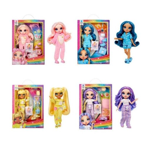 Rainbow surprise Junior high party fashion dolls ( 120360 ) Slike