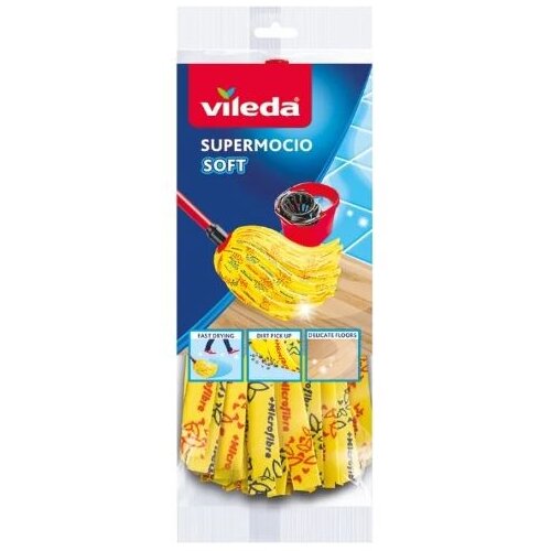 Vileda Mop Refill Soft Cijene