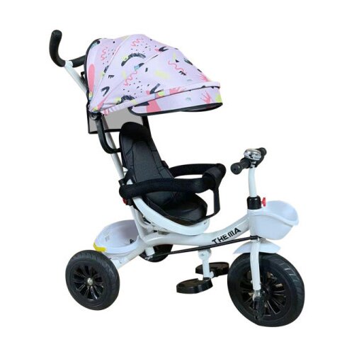 Thema Sport TSport ts-776 beli tricikl ( TS-776 BE ) Slike