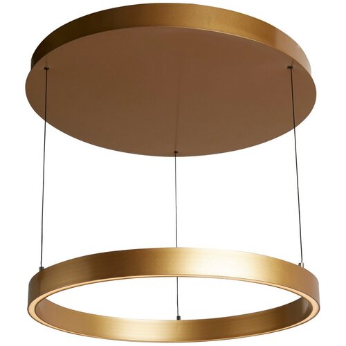 Searchlight Layla Obesek za upravljanje z gestami, zlat, opalni akril, (22100795) Cene