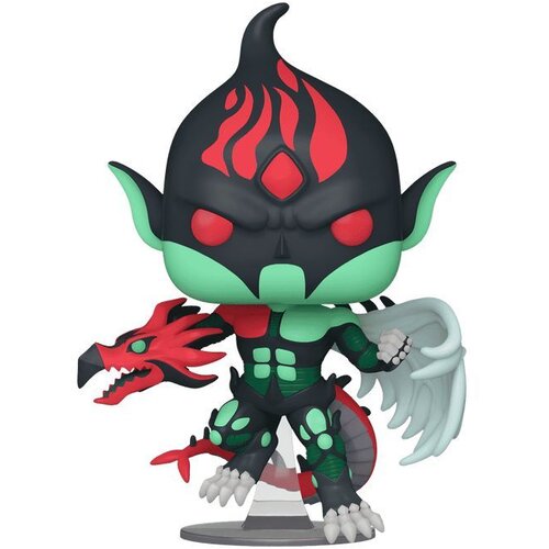 Funko Animation: Yu-gi-oh! - Elemental Hero Flame Wingman Cene