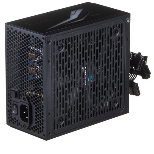 Aero Cool Lux RGB 750W power supply unit Black Cijene