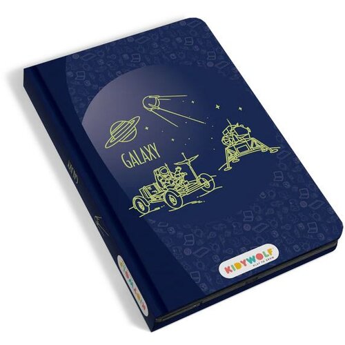 KIDYWOLF Tablet za crtanje - Svemir Cijene