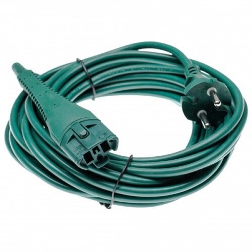VHBW Mrežni električni kabel za Vorwerk Kobold VK130 / VK131, 10m Cijene