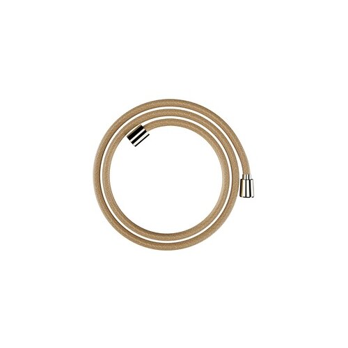 Hansgrohe Designflex 1600 Polished Gold Optic crevo za ručni tuš tekstilno 28260990 Cene