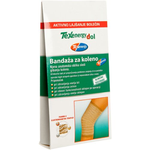 Texenergy Bandaža za koleno Cene