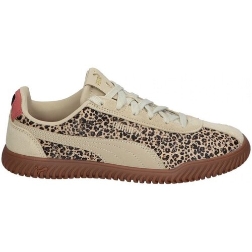Puma Superge Club Kayzer Animal Flair 402717 01 Rjava Slike