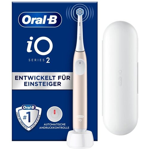 Oral-b iO Series 2 Calm Pink mit Reiseetui Cijene