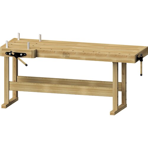 ANKE profesionalna miza za skobljanje, težka izvedba, vx&amp;scaron;xg 900 x 2080 x 850 mm Slike