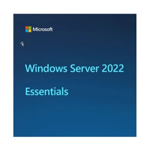 Hp SRV DOD E WINDOWS 2022 SRV ESSENTIALS Slike