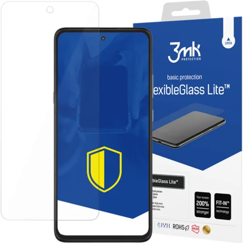 3mk MOTOROLA MOTO G 5G - FLEXIBLEGLASS LITE, (22004500)