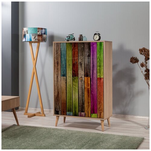 Hanah home višenamenska komoda Multibox 726 Cene