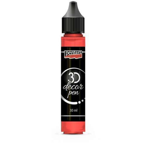  3D svinčnik d&amp;eacute;cor pen Pentart 30 ml | izberite odtenek Slike