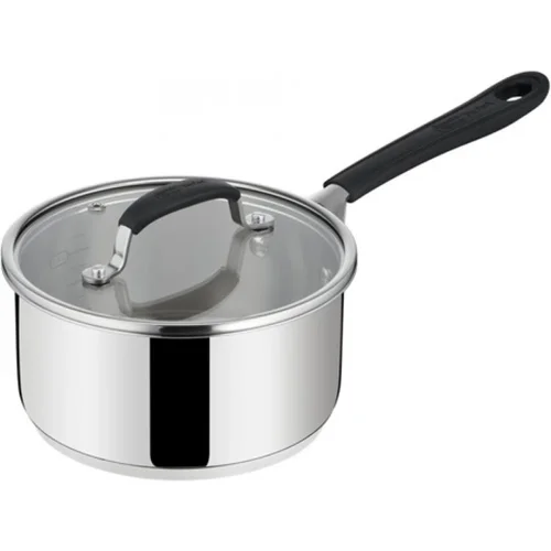 Tefal Jamie Oliver kozica 18 cm + pokrov [E3182375], (21165104)