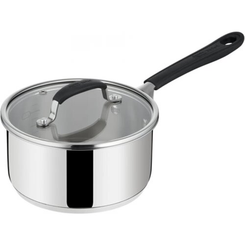 Tefal šerpa sa poklopcem 18cm E3182375 jamie oliver Cene