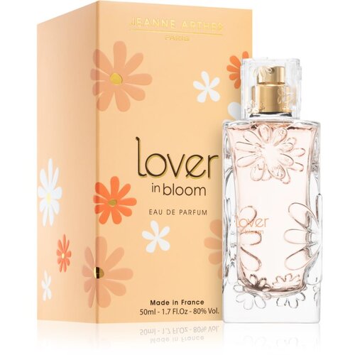 Jeanne Arthes Lover in Bloom parfemska voda za žene 50 ml Slike