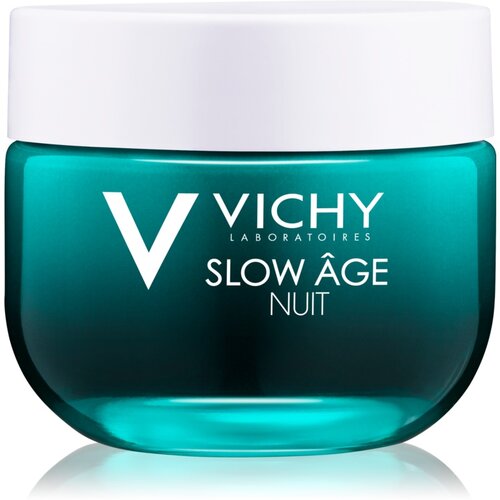 Vichy Noćna krema za lice Slow Age Fresh Cream & Mask Night 50 ml Slike