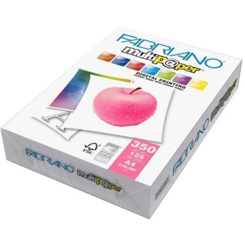 Fabriano PAPIR MULTI A3 350g 125/1 Cijene