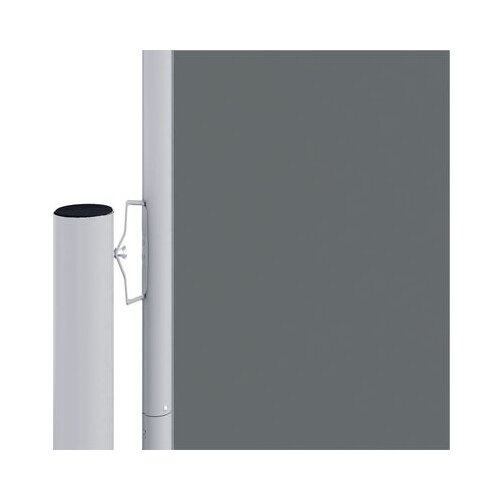 VidaXL Zložljiva stranska tenda Doppio antracitna 180x600 cm - Slike