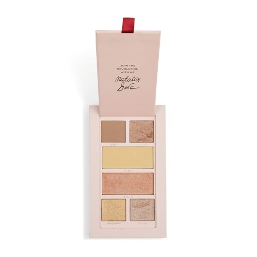 Revolution Pro paleta za konturisanje i hajlajt Nath 20,8g Cene