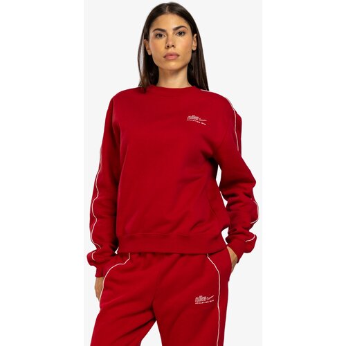 Nike Dukserica W NK STDO FLC MW STD AD CREW Slike