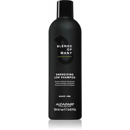 ALFAPARF MILANO Blends of Many Energizing energetski šampon za nježnu i tanku kosu 250 ml