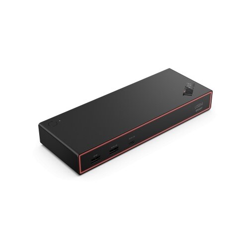 Lenovo ThinkPad USB4 Smart Dock 5500 (with 100W Adapter) - EU ( 40BC0100EU ) Cene