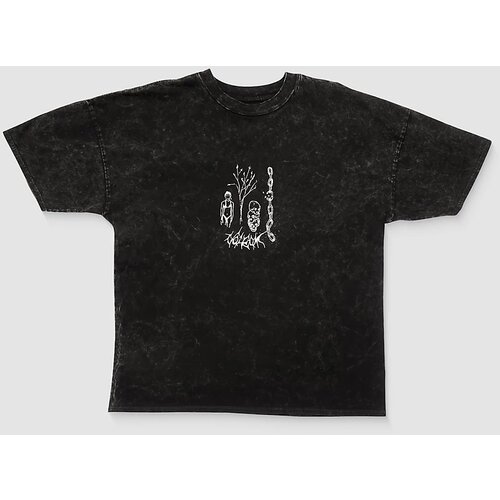 Volcom Voltrip T-shirt black Cene