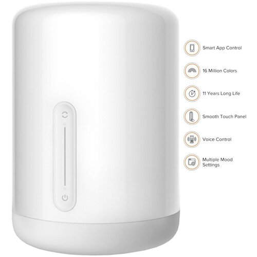 Xiaomi Pametna lampa, LED, stolna &amp;ndash; Mi Bedside Lamp 2 Slike