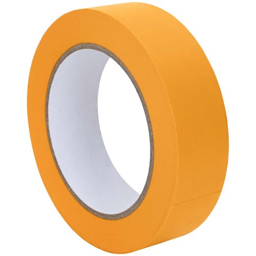  Trake za maskiranje slikara 24 pcs Žuta 30mm x 50m Papir Slike