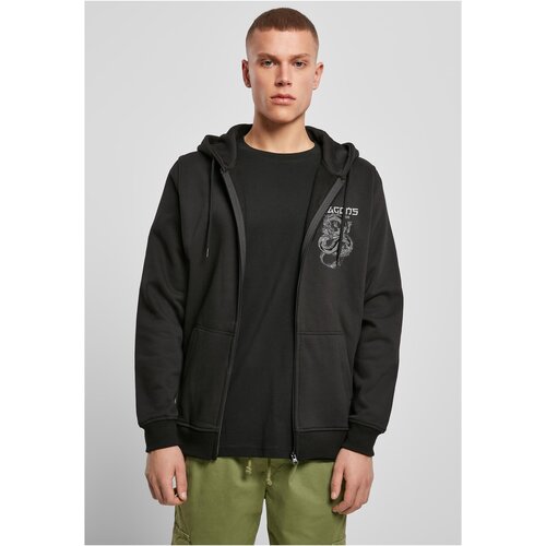 Mister Tee Men's sweatshirt Dragons Never Die Heavy Zip Hoody black Cijene