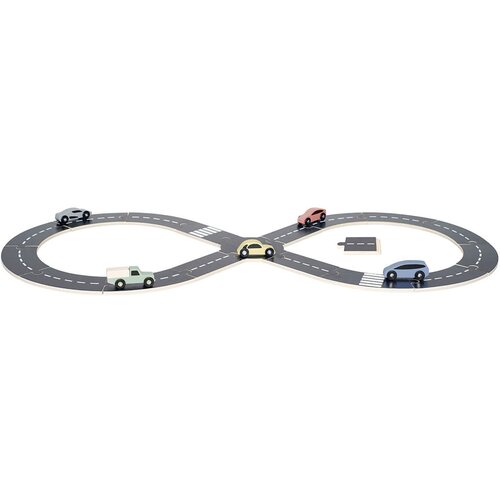 Jabadabado® automobilska staza Cijene