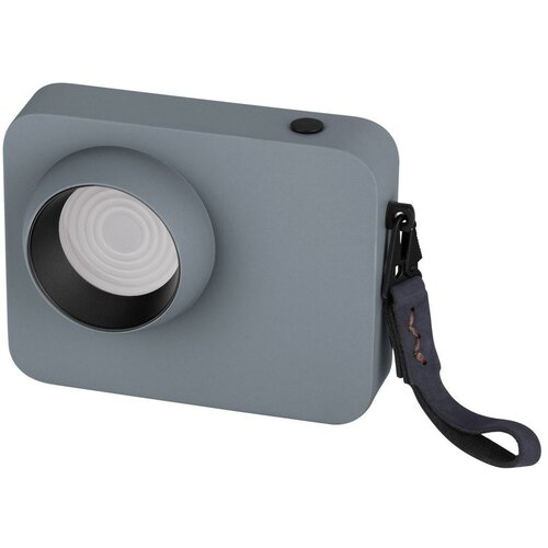 Nova Luce Pra&scaron;no modra kovinska LED zatemnitvena namizna svetilka (vi&scaron;ina 11 cm) Kedros &ndash; Cene