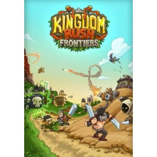 Steam Kingdom Rush Frontiers - Tower Defense Key GLOBAL Cene