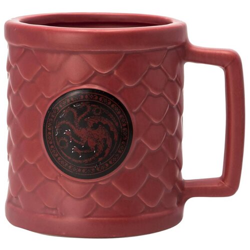 Abystyle Šolja - Game Of Thrones - Targaryen 3D Cene