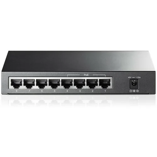 Tp-link 8-Port 10 100Mbps Desktop Switch with 4-Port PoE