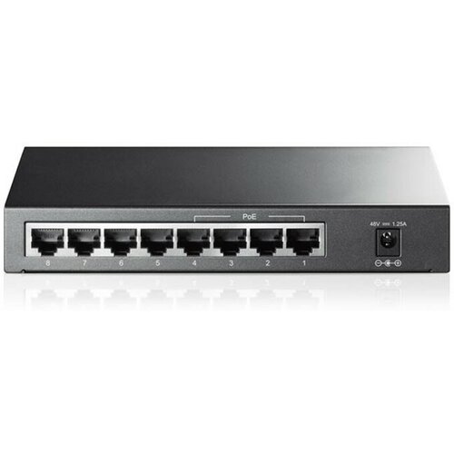 Tp-link LAN Switch TL-SF1008P PoE 8port 10/100Mbs Cene