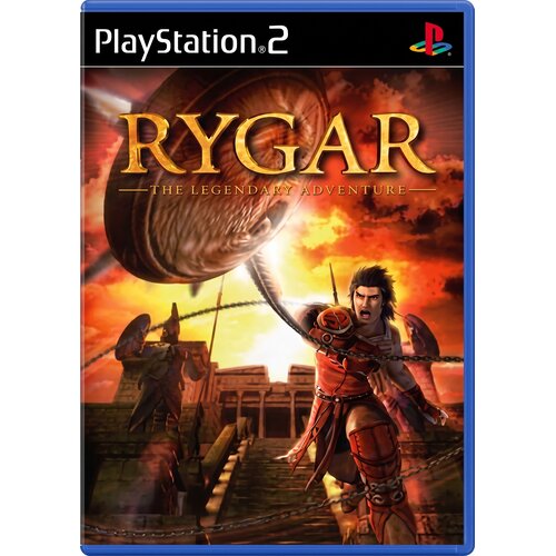 Rygar The Legendary Adventure (PS2) - rabljeno Cene