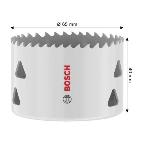 Bosch multi material testera za otvore sa navojem 65mm, 2608594589 Cene