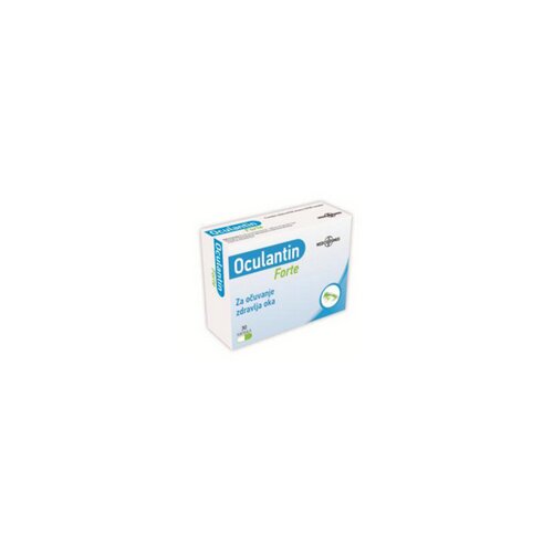 Medico Domus oculantin forte, 30 kapsula Cene