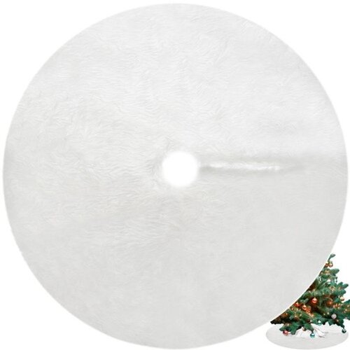 Ruhhy prostirka - tepih ispod božićnog drvca 120 cm 22227 Slike