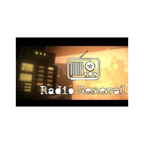 Steam Radio General Key GLOBAL Cene
