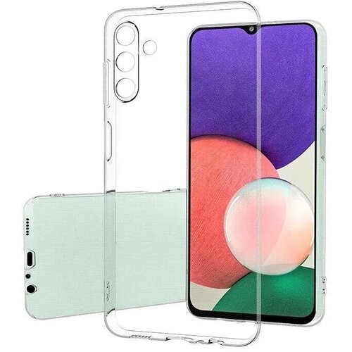 Ultra tanek 0,3 mm za&amp;scaron;čitni ovitek za Samsung Galaxy A04s / A13 5G - prozorni Slike