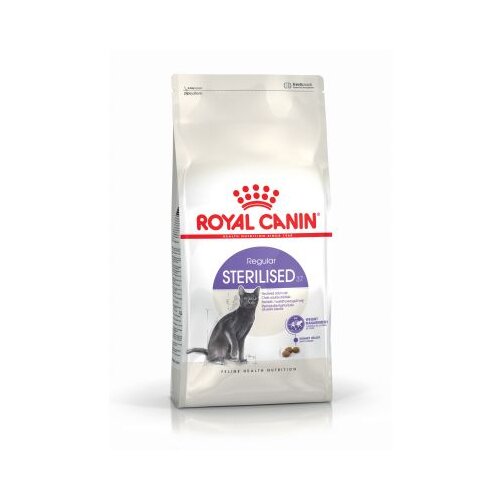 Royal FHN Sterilised 37, potpuna i uravnotežena hrana za kastrirane/sterilizirane mačke, 10 kg Cene