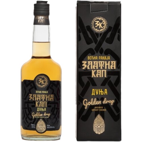 Zlatna Kap Rakija Dunja 40% vol, 700ml Cene