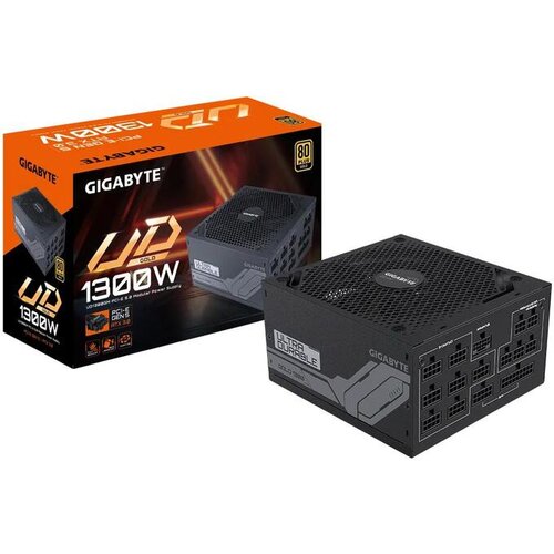 Gigabyte modularni PCI-E 5.0 napajalnik 1300 W PG5 GOLD, GP- Cene