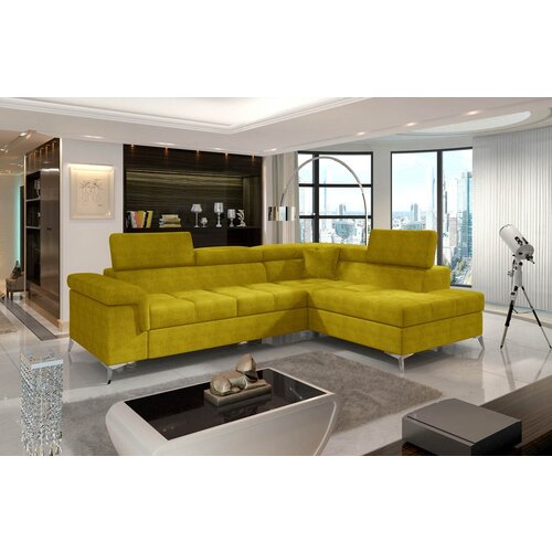  Elegantna kotna sede�na garnitura Edda-Desna-Omega68 Cene