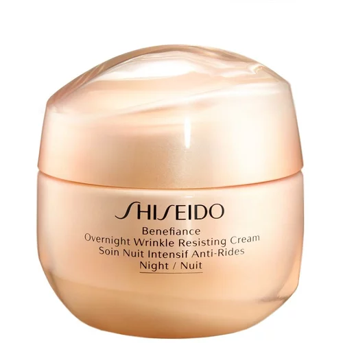 Shiseido Noćna krema protiv bora