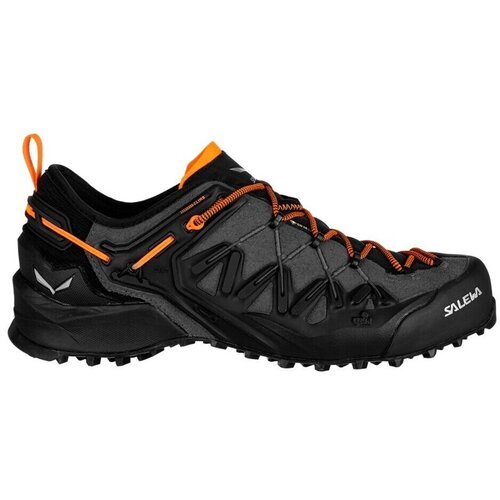 Salewa Pohodni&amp;scaron;tvo Wildfire Edge Gtx Črna Slike