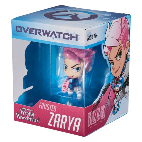 Blizzard Gear FIGURA CUTE BUT DEADLY HOLIDAY FROSTED ZARYA Cene